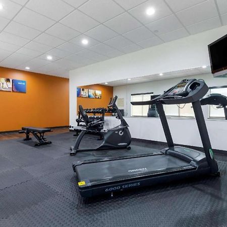 Comfort Suites Copperas Cove Eksteriør billede
