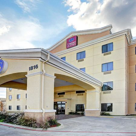 Comfort Suites Copperas Cove Eksteriør billede