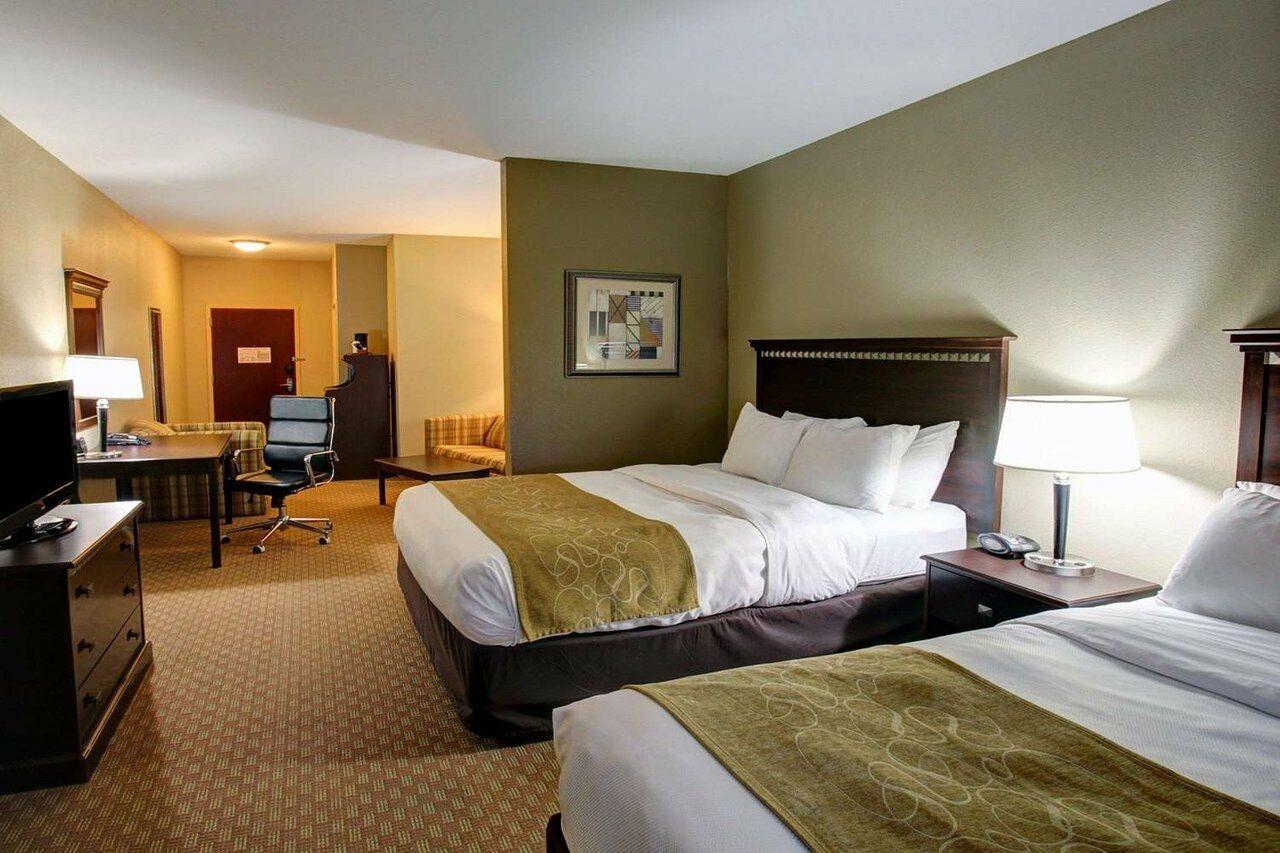 Comfort Suites Copperas Cove Eksteriør billede