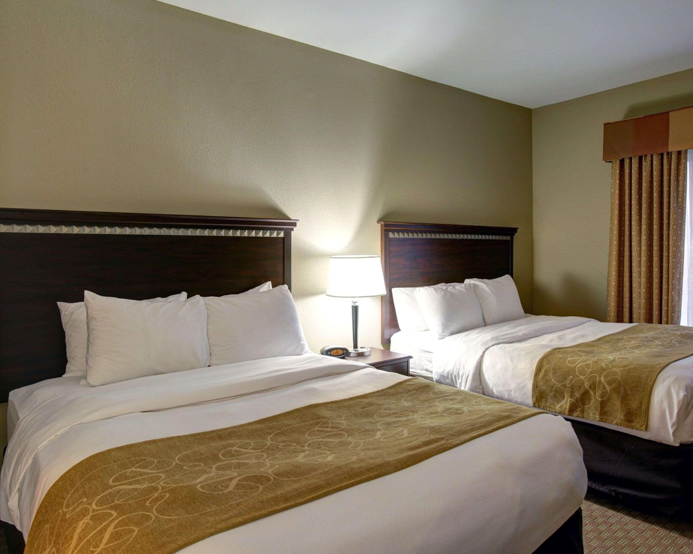 Comfort Suites Copperas Cove Eksteriør billede