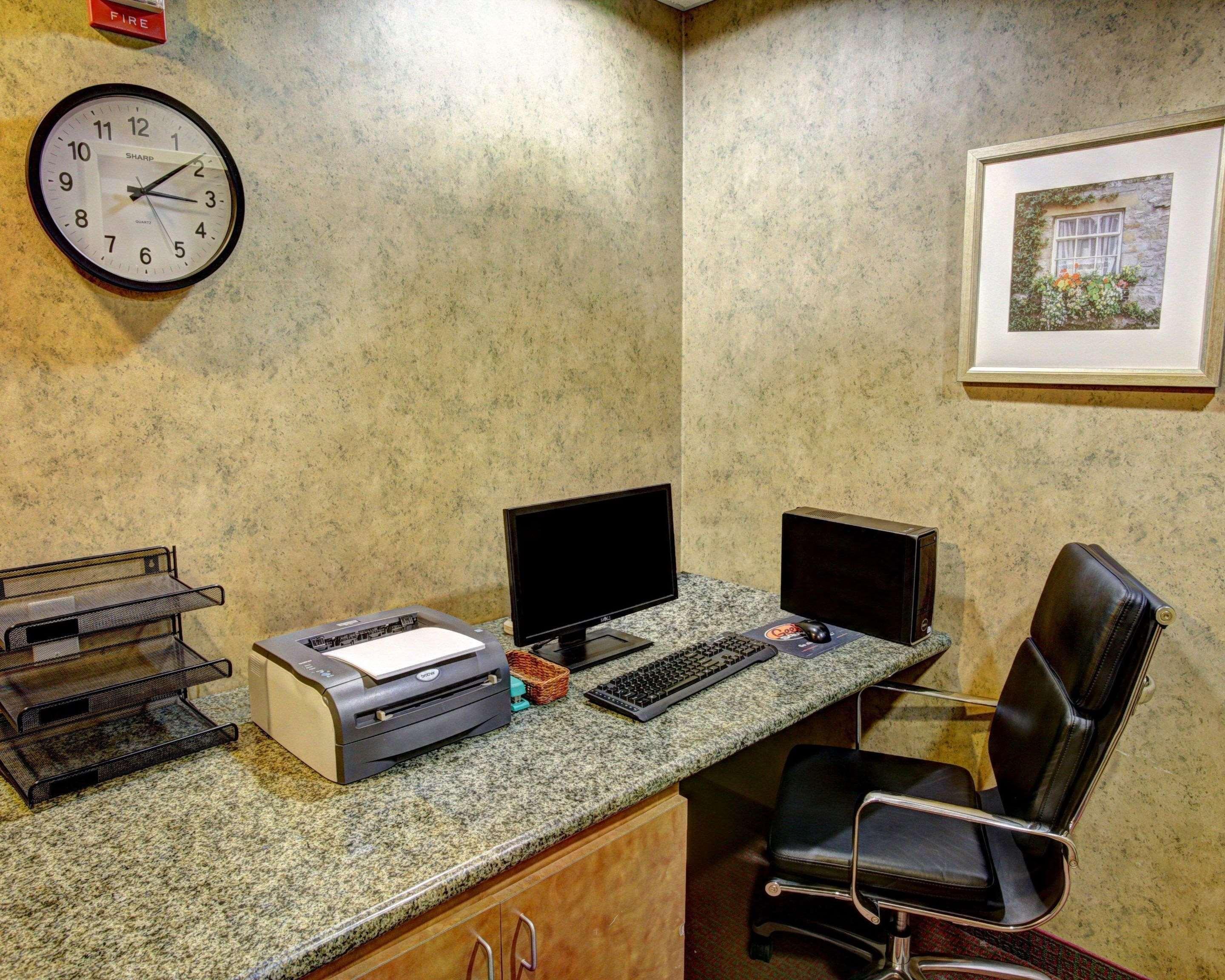 Comfort Suites Copperas Cove Eksteriør billede