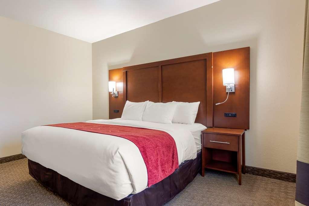 Comfort Suites Copperas Cove Værelse billede