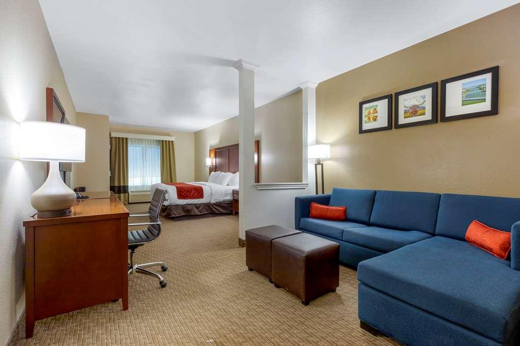 Comfort Suites Copperas Cove Værelse billede