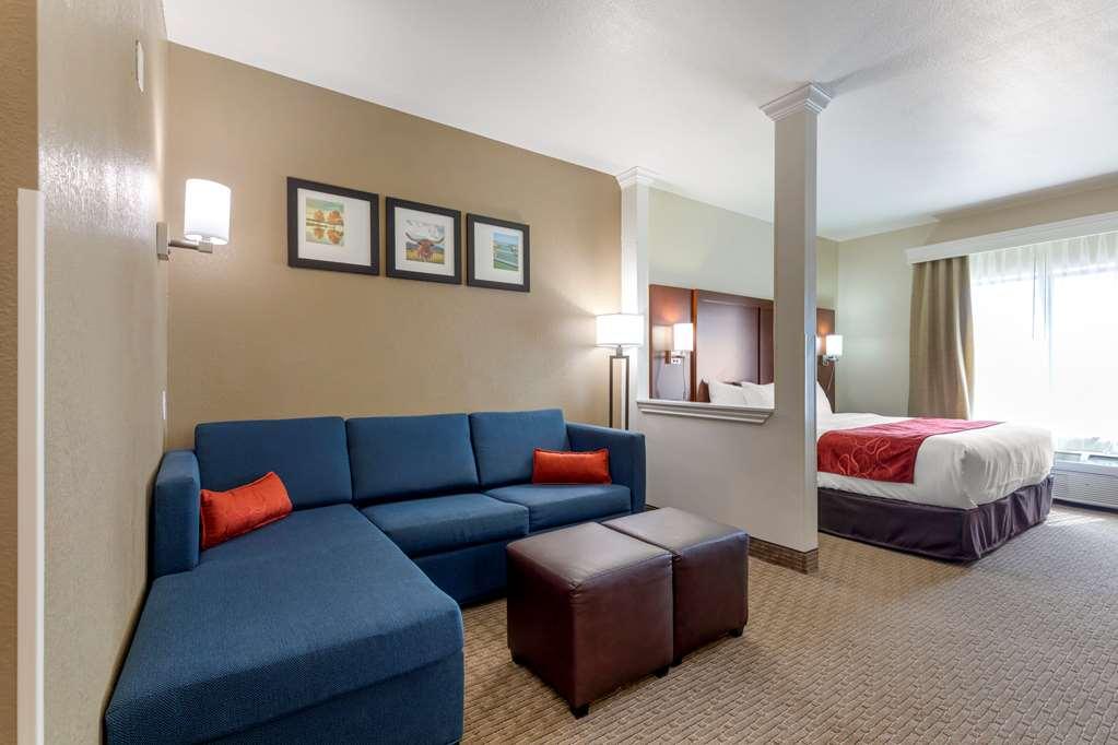 Comfort Suites Copperas Cove Værelse billede
