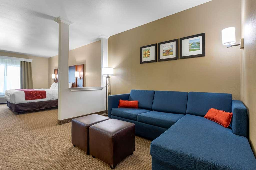 Comfort Suites Copperas Cove Værelse billede