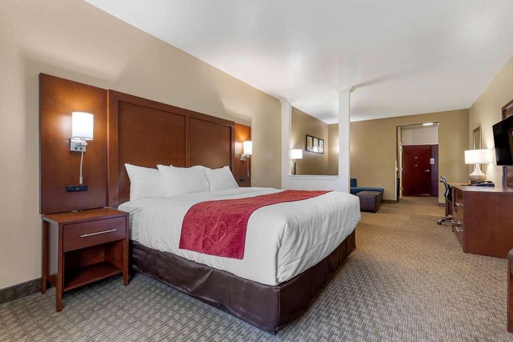 Comfort Suites Copperas Cove Værelse billede