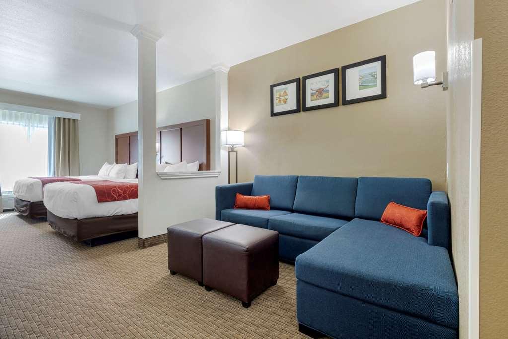Comfort Suites Copperas Cove Værelse billede