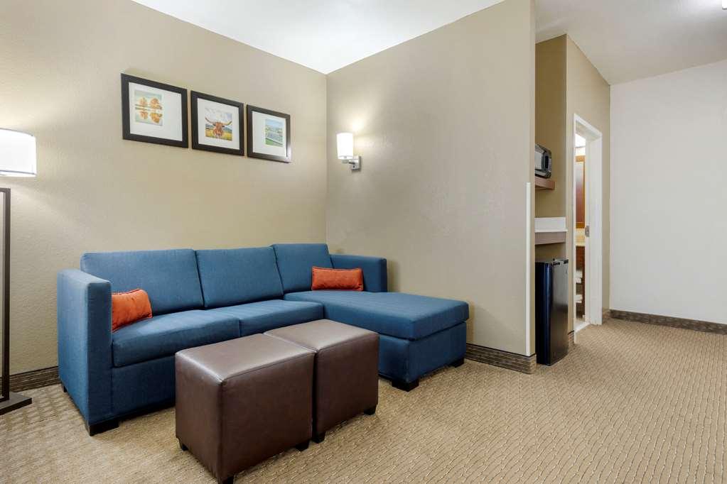 Comfort Suites Copperas Cove Værelse billede