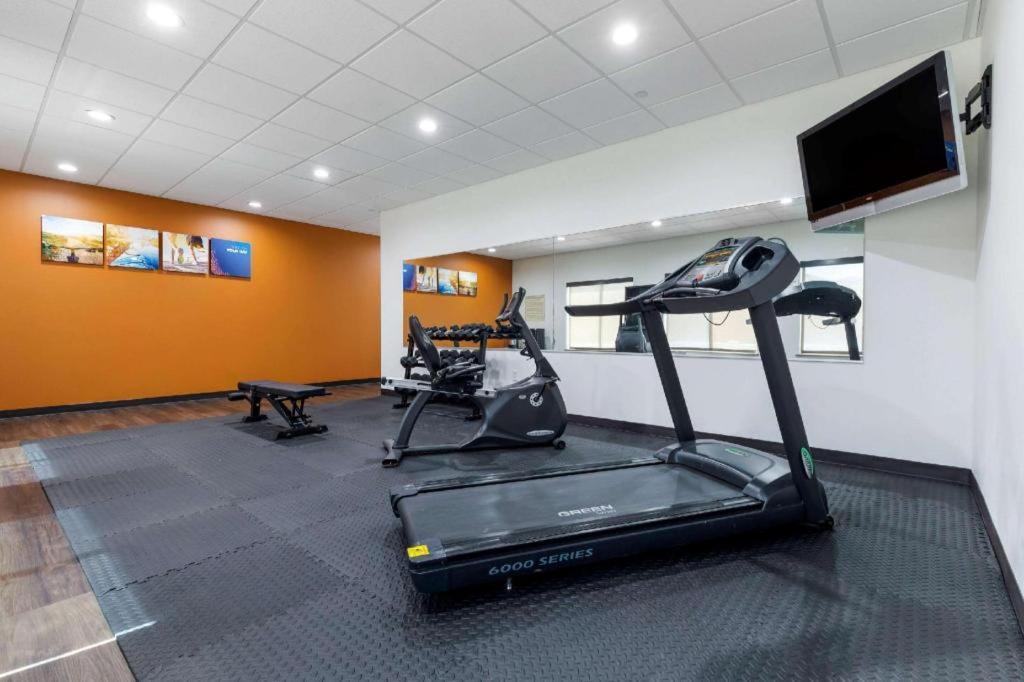 Comfort Suites Copperas Cove Eksteriør billede