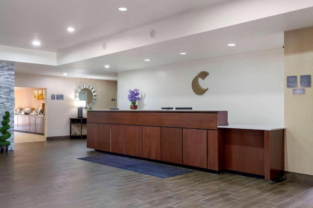 Comfort Suites Copperas Cove Eksteriør billede