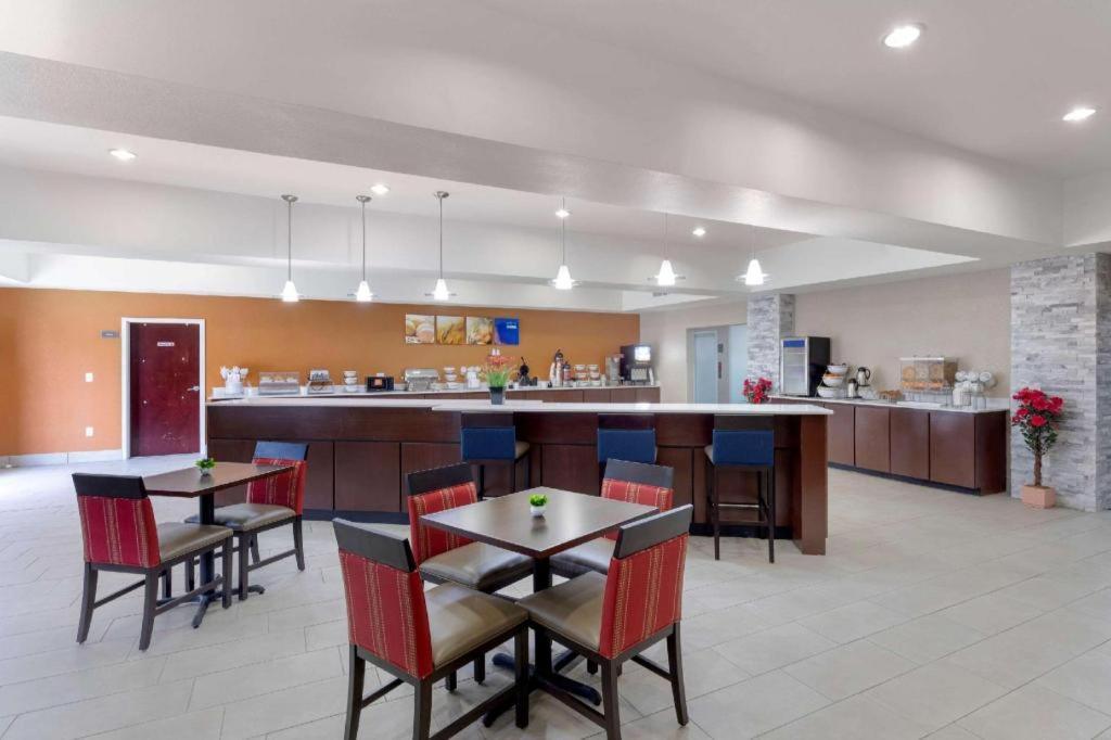 Comfort Suites Copperas Cove Eksteriør billede