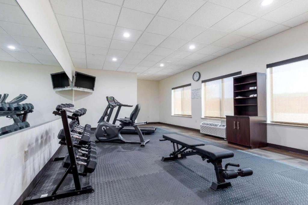 Comfort Suites Copperas Cove Eksteriør billede