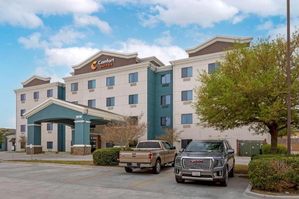 Comfort Suites Copperas Cove Eksteriør billede